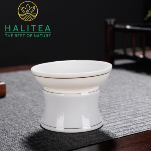 Lọc Trà Sứ Trắng LT02