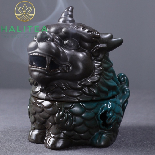 Lư Xông Trầm Long Quy Tỳ Hưu Tài Lộc
