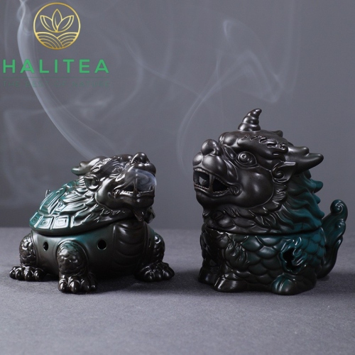 Lư Xông Trầm Long Quy Tỳ Hưu Tài Lộc