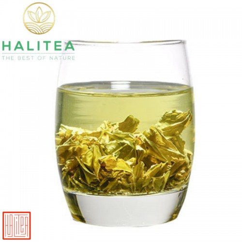 Lục Trà Cao Sơn Gói Xanh 250gr