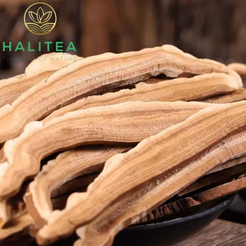Nấm Linh Chi Rừng Thái Lát Hộp 250gr