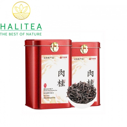 Nham Trà Nhục Quế Vũ Di Sơn – Hộp Thiếc 125g
