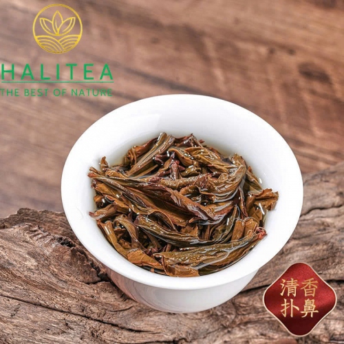 Nham Trà Nhục Quế Vũ Di Sơn – Hộp Thiếc 125g