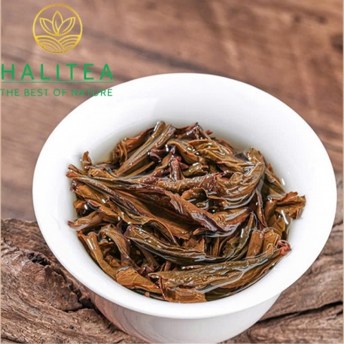 Nham Trà Nhục Quế Vũ Di Sơn – Hộp Thiếc 125g