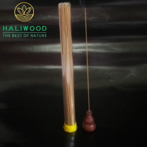Nhang Không Tăm Trầm Hương Quảng Nam Thiên Nhiên Ống 20gr