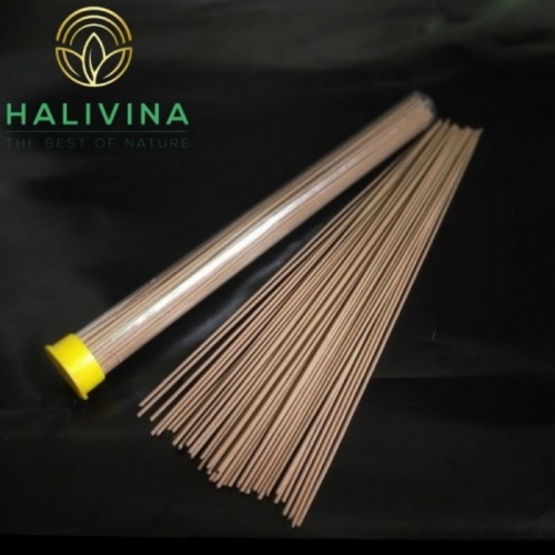 Nhang Không Tăm Trầm Hương Quảng Nam Thiên Nhiên Ống 20gr
