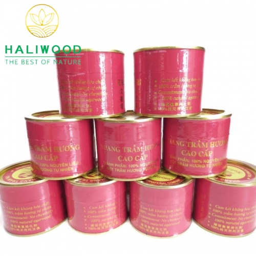 Nhang Trầm Nụ Quảng Nam Cao Cấp Hộp 40 Viên