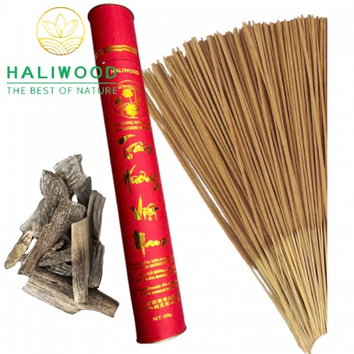 Nhang Trầm Sạch Quảng Nam Cây 30cm Ít Khói Dành Chung Cư