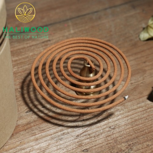 Nhang Trầm Vòng Cao Cấp Hộp 48 Vòng Cháy 4H