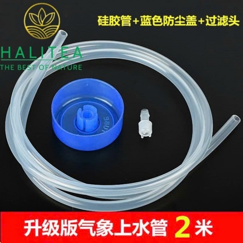 Ống Cấp Nước Silicone Cho Bàn Trà 1–5m - Phụ Kiện Trà Đạo