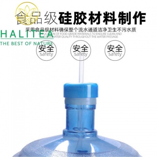 Ống Cấp Nước Silicone Cho Bàn Trà 1–5m - Phụ Kiện Trà Đạo
