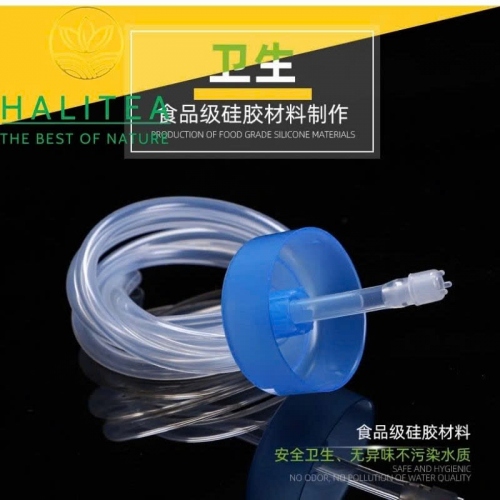 Ống Cấp Nước Silicone Cho Bàn Trà 1–5m - Phụ Kiện Trà Đạo