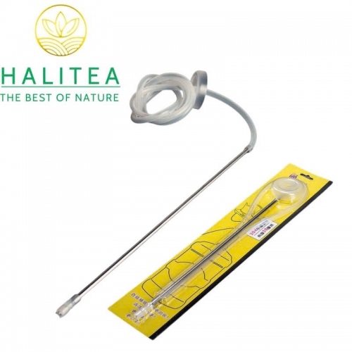 Ống Hút Nước Inox 304 Cho Bình 20L - Phụ Kiện Trà Đạo
