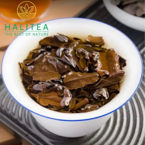 Phổ Nhĩ Bạch Trà Lão Bạch 350Gr