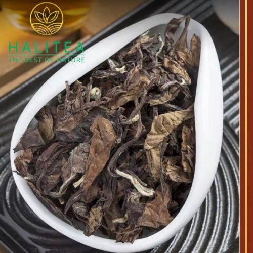 Phổ Nhĩ Bạch Trà Lão Bạch 350Gr