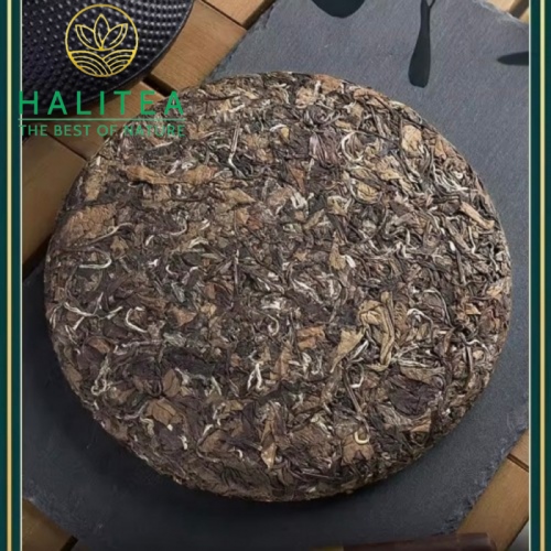 Phổ Nhĩ Bạch Trà Lão Bạch 350Gr