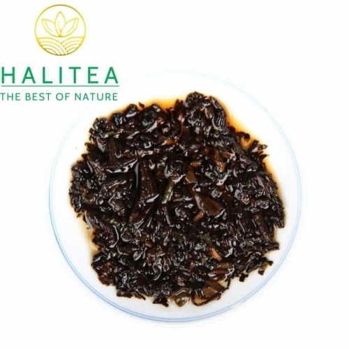 Phổ Nhĩ Chín Hương Nếp Viên Vân Nam Hũ 100gr