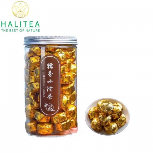 Phổ Nhĩ Chín Viên Vân Nam Hũ 250gr