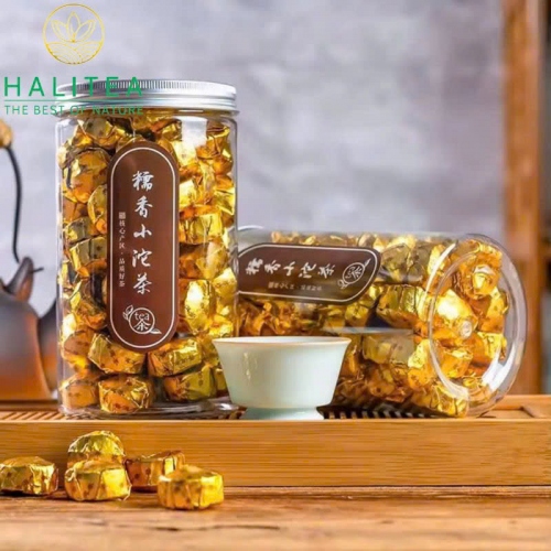 Phổ Nhĩ Chín Viên Vân Nam Hũ 250gr