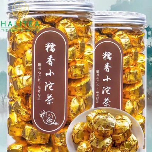 Phổ Nhĩ Chín Viên Vân Nam Hũ 250gr