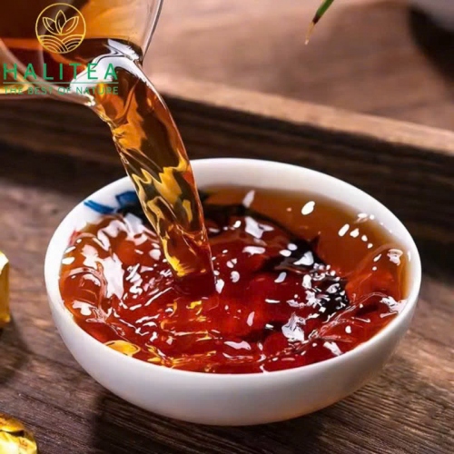 Phổ Nhĩ Chín Viên Vân Nam Hũ 250gr