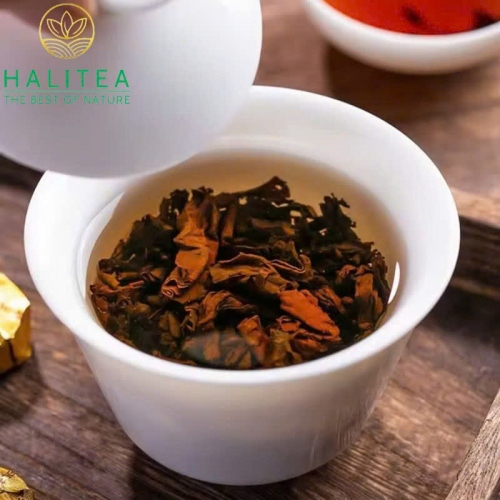 Phổ Nhĩ Chín Viên Vân Nam Hũ 250gr