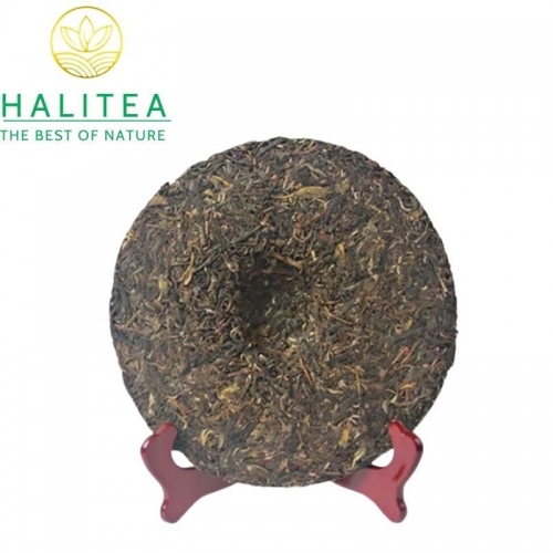 Phổ Nhĩ Sống Đại Ích TAETEA 7542 Năm 2008 - Bánh 357gr