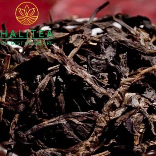 Phổ Nhĩ Sống (Fu Yuan Chang) 2021 Phúc Nguyên Xương – Bánh 357g