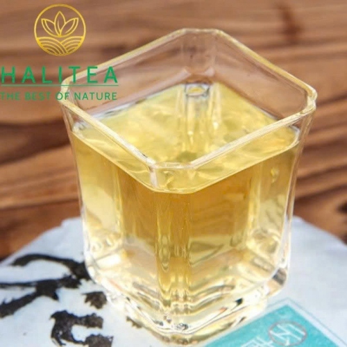 Phổ Nhĩ Sống Mạn Tùng Cống Trà 2023 – Bánh 100g