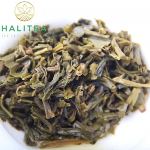 Phổ Nhĩ Sống Viên Hương Nếp Vân Nam Hũ 100gr
