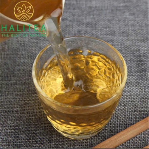 Phổ Nhĩ Sống Viên Hương Nếp Vân Nam Hũ 100gr