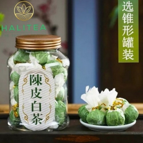 Phổ Nhĩ Sống Viên Ngọc Rồng Cao Cấp Hộp 125Gr