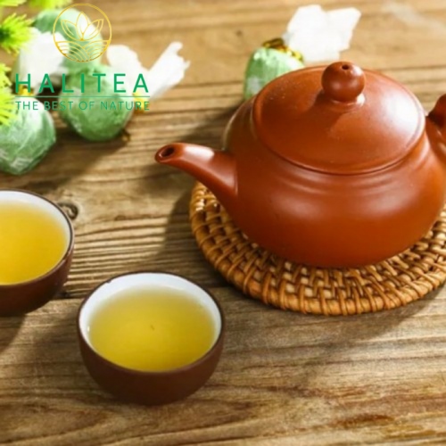 Phổ Nhĩ Sống Viên Ngọc Rồng Cao Cấp Hộp 125Gr