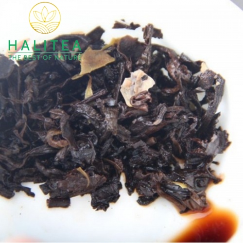 Phổ Nhĩ Viên Hoa Hồng Hộp Thiếc 75Gr
