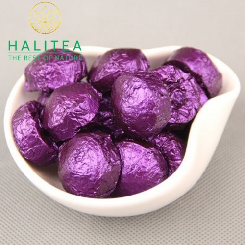 Phổ Nhĩ Viên Hoa Nhài Hộp Thiếc 75Gr