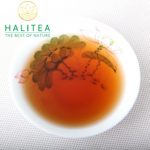 Phổ Nhĩ Viên Hoa Nhài Hộp Thiếc 75Gr