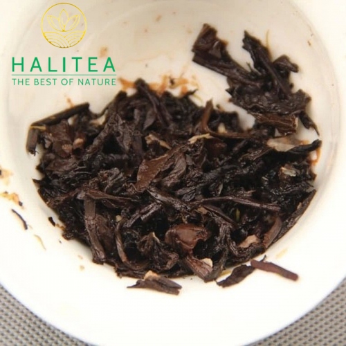 Phổ Nhĩ Viên Hoa Nhài Hộp Thiếc 75Gr
