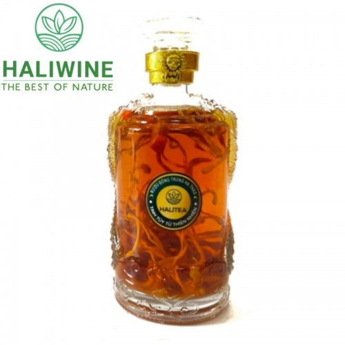 Rượu Đông Trùng Hạ Thảo Chai 500ml
