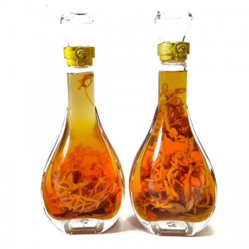 Rượu Đông Trùng Hạ Thảo Chai 500ml