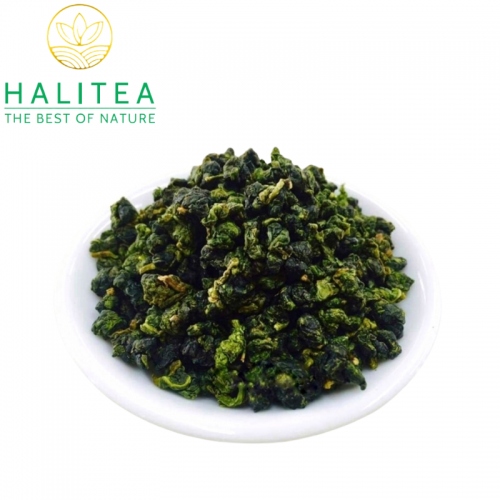 Set 2 Hộp Trà Ô Long Loại Cao Cấp Halivina 400gr