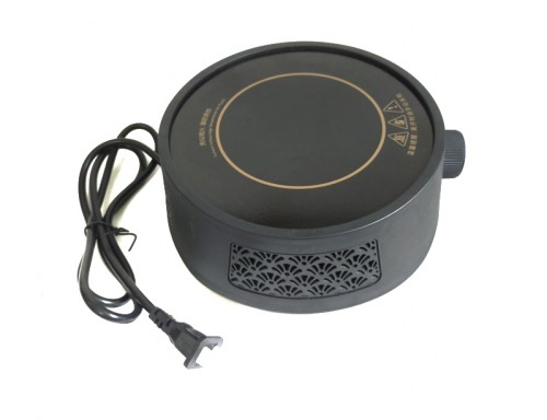 Set Bộ Bếp Điện Ấm Gang Tetsubin Pha Trà Cao Cấp