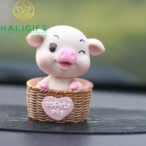 Set Hai Chú Heo Ngộ Nghĩnh Đáng Yêu