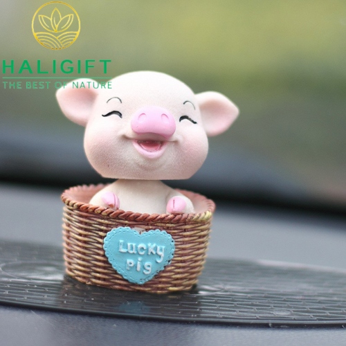 Set Hai Chú Heo Ngộ Nghĩnh Đáng Yêu
