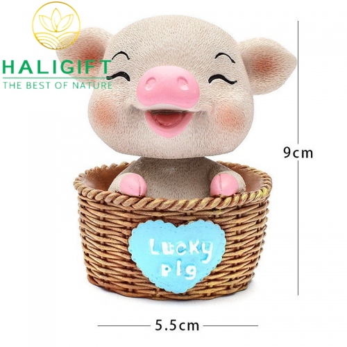 Set Hai Chú Heo Ngộ Nghĩnh Đáng Yêu