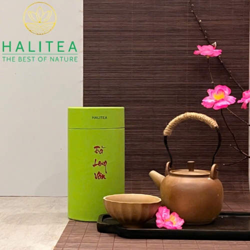 Set Quà Tặng 10 Loại Trà Tân Cương Thái Nguyên HALITEA Thượng Hạng