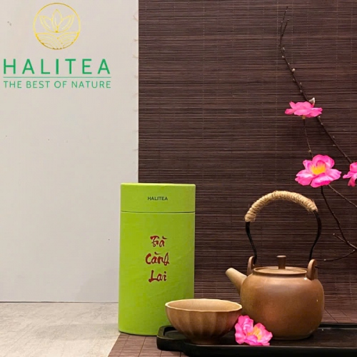 Set Quà Tặng 10 Loại Trà Tân Cương Thái Nguyên HALITEA Thượng Hạng