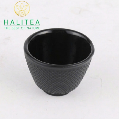 Set Quà Tặng Bộ Ấm Chén Gang Tetsubin Nhật Bản Hộp Vali Cao Cấp