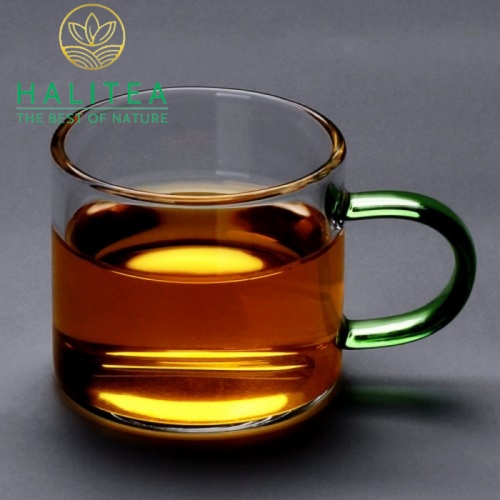 Tách Trà Thủy Tinh 80ml