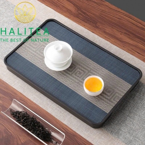 Tấm Lót Khay Trà Bàn Trà - Phụ Kiện Trà Đạo