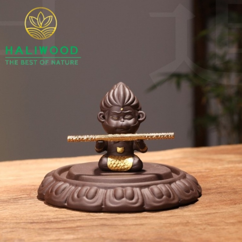 Thác Khói Lồng Kính Tây Du Ký